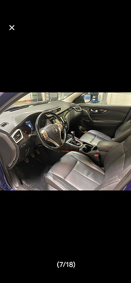 Nissan Qashqai 7 of 16