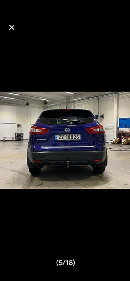 Nissan Qashqai 5 of 16