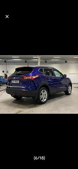 Nissan Qashqai 6 of 16