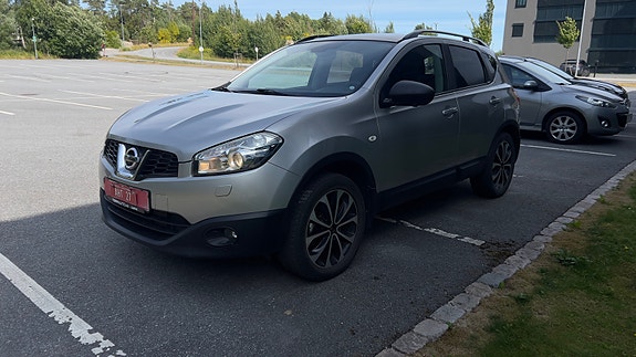 Nissan Qashqai 4 of 16