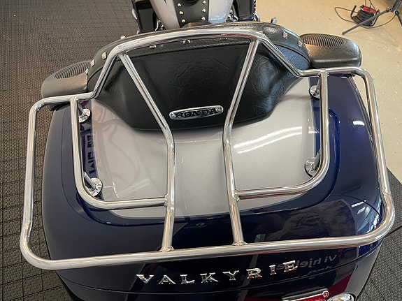 Honda F6C / Valkyrie *** SERVICE/GARANTI *** 13 of 30