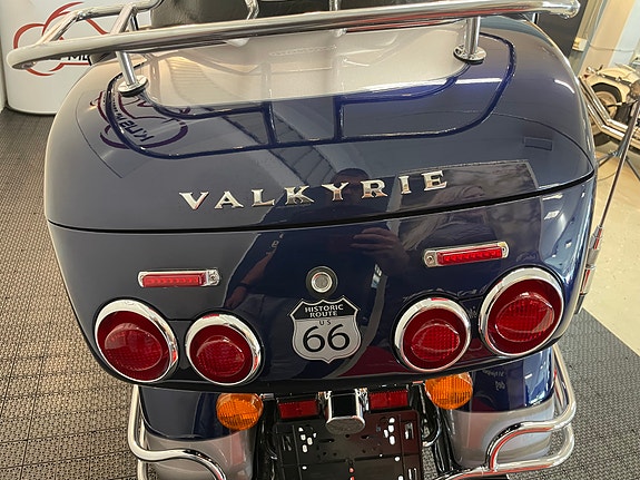 Honda F6C / Valkyrie *** SERVICE/GARANTI *** 12 of 30