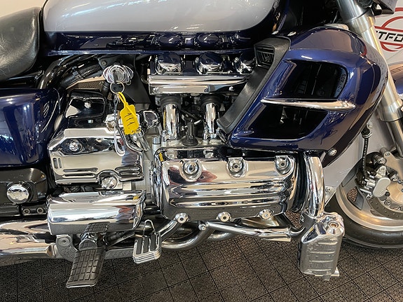 Honda F6C / Valkyrie *** SERVICE/GARANTI *** 25 of 30