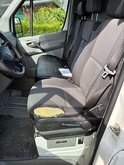 Volkswagen Crafter 35 4 of 5