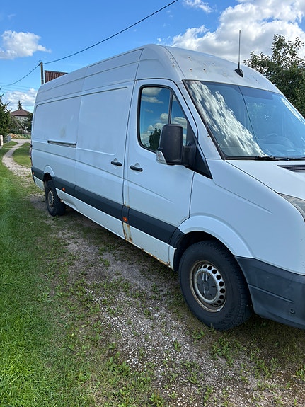 Volkswagen Crafter 35 5 of 5