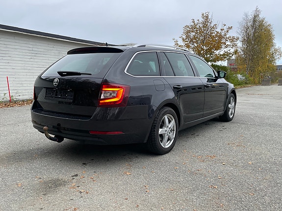 Skoda Octavia 9 of 23