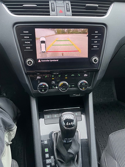 Skoda Octavia 15 of 23