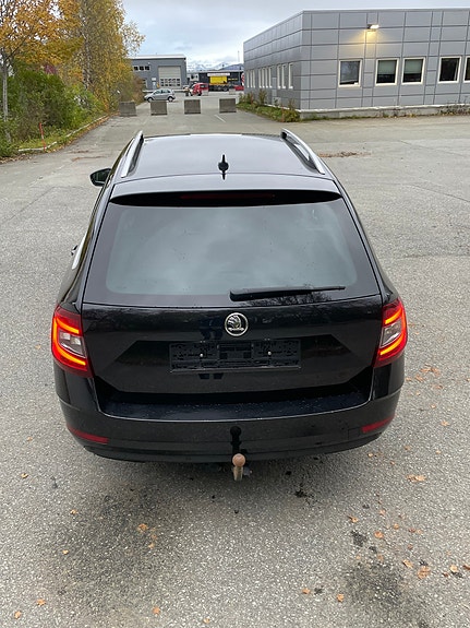 Skoda Octavia 7 of 23