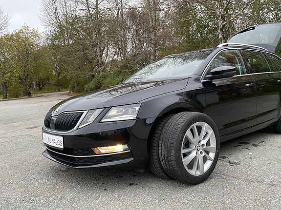 Skoda Octavia 14 of 23