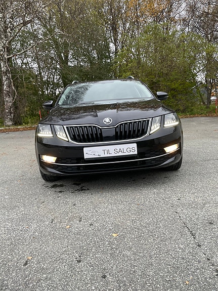Skoda Octavia 12 of 23