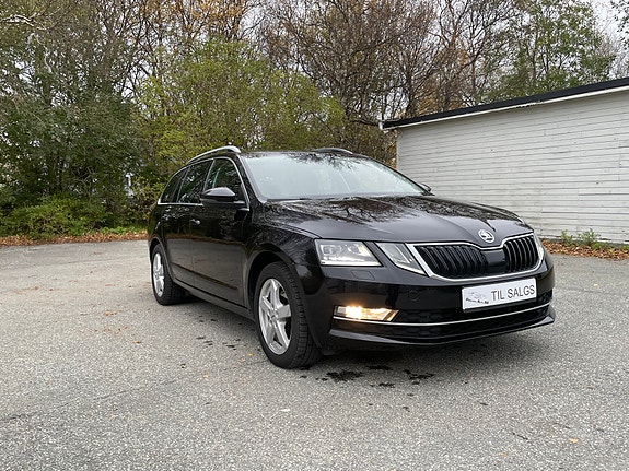 Skoda Octavia 11 of 23