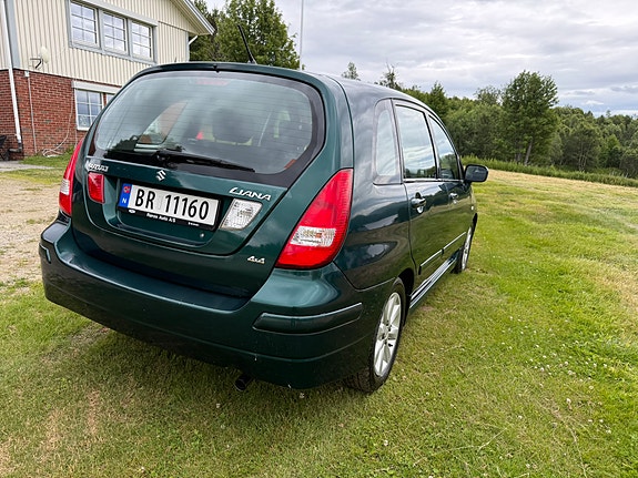 Suzuki Liana 4 of 5