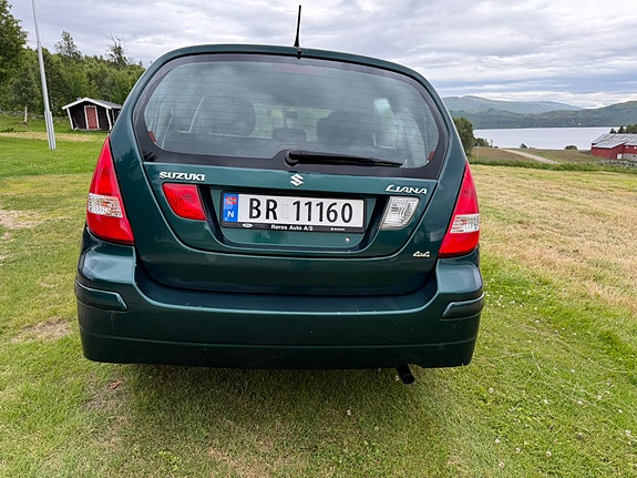 Suzuki Liana 5 of 5