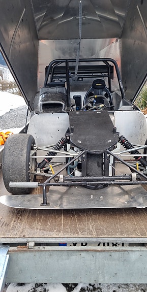 Andre Shortcar Extreme 2009, 110 000 kr 4 of 5