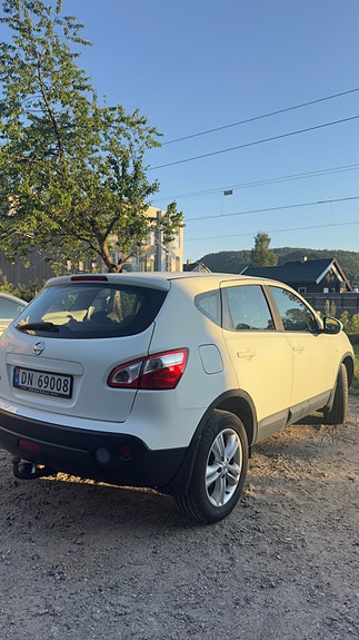 Nissan Qashqai 3 of 5