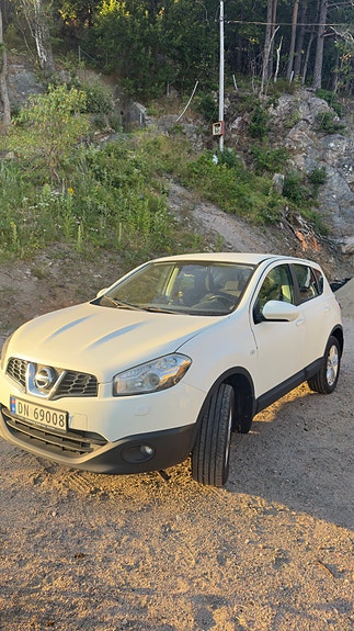 Nissan Qashqai 2 of 5