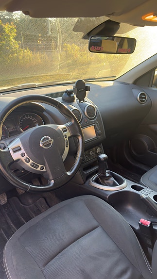 Nissan Qashqai 5 of 5