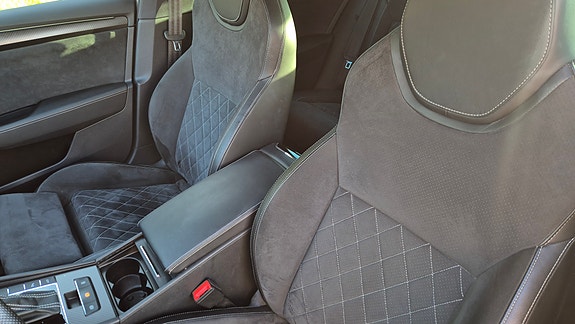 Skoda Superb 4 of 5