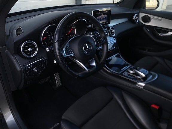 Mercedes-Benz GLC350 e 21 of 30