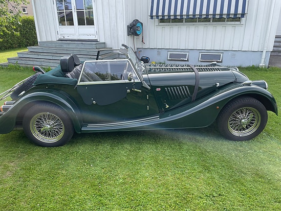 Morgan 4/4 4 of 5