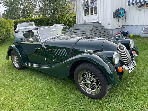 Morgan 4/4 3 of 5
