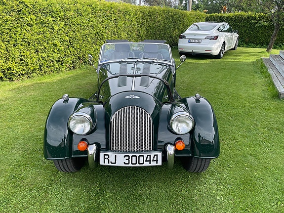 Morgan 4/4 2 of 5