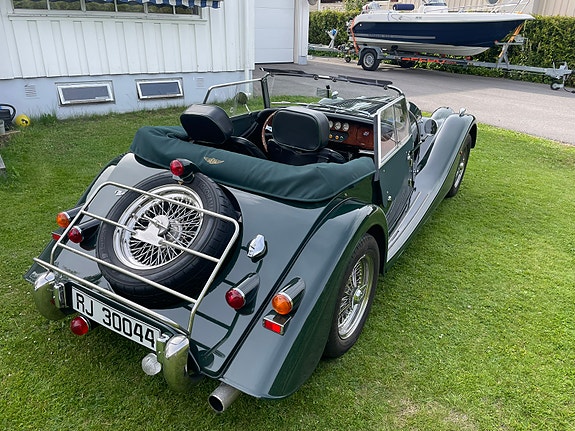 Morgan 4/4 5 of 5