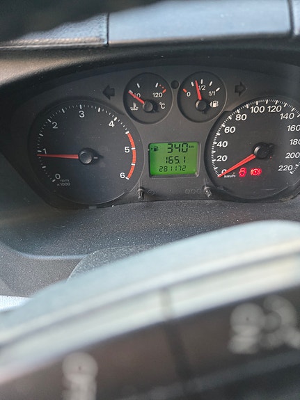 Ford Transit 300M Kombi 2 of 5