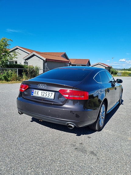 Audi A5 5 of 5