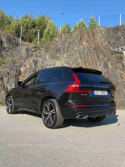 Volvo XC60 5 of 5