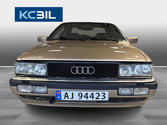 Audi Coupé GT 2 of 5