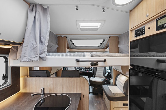 Sunlight T69L / T449 | 9Trinns Automat | Litium | Solceller | 7 of 30