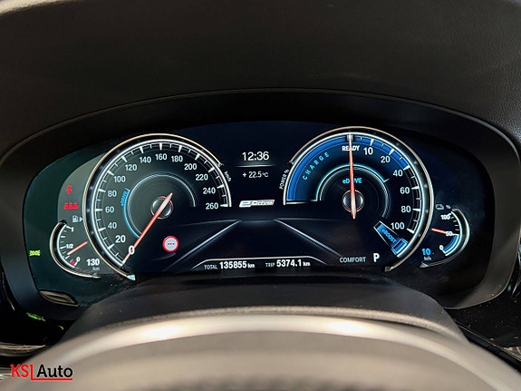 BMW 530e 23 of 30