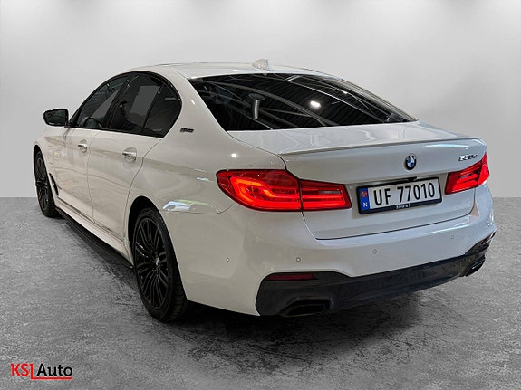 BMW 530e 8 of 30