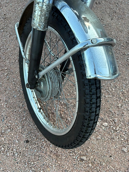 Tempo Corvette 5 of 19
