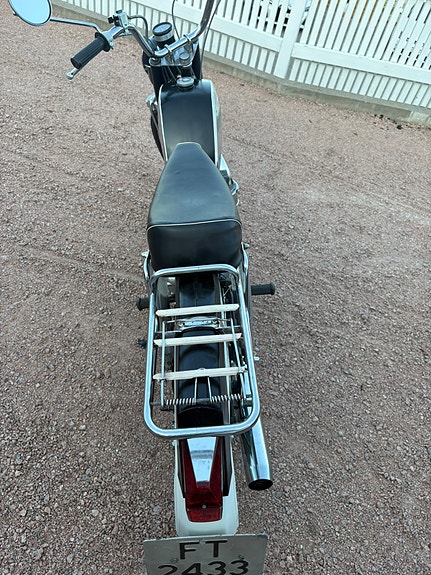 Tempo Corvette 3 of 19