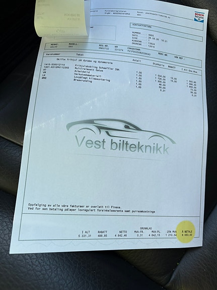 Volvo S60 14 of 14