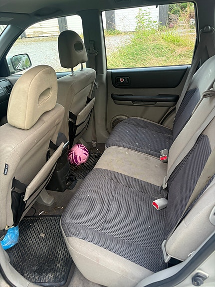 Nissan X-Trail 2 of 5