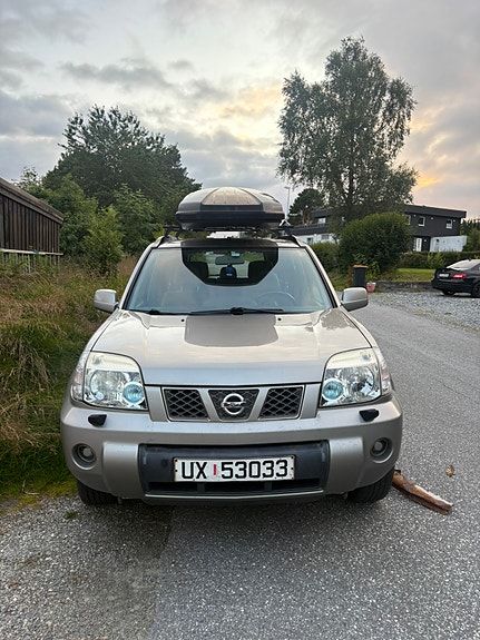 Nissan X-Trail 5 of 5