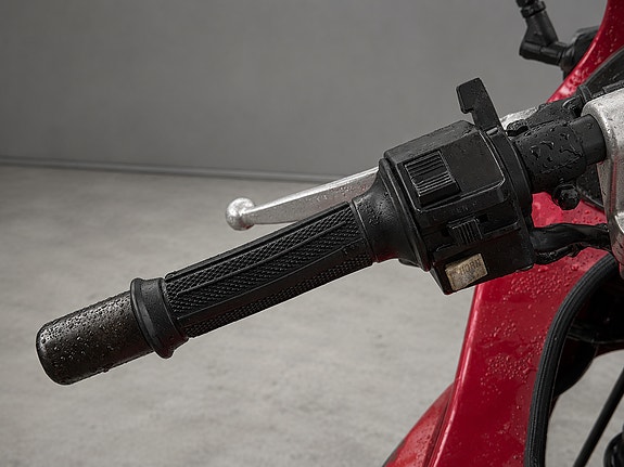 Suzuki GSX-F 750 | Veteran | Slingshot | Givi | Ny service | 98hk 9 of 14