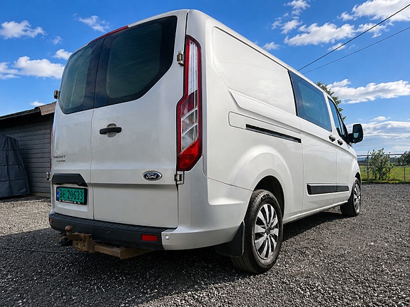 Ford Transit Custom 320L 7 of 12