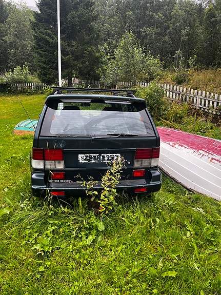 SsangYong Musso 2 of 7