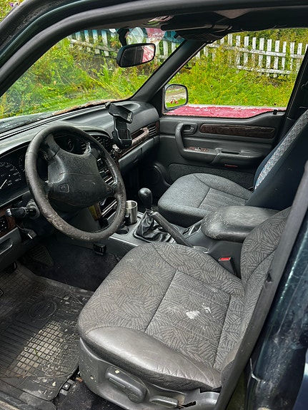 SsangYong Musso 5 of 7