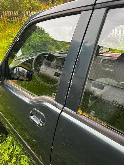 SsangYong Musso 4 of 7