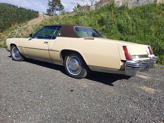 Oldsmobile Toronado 3 of 30