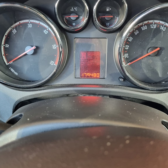 Opel Meriva 9 of 10