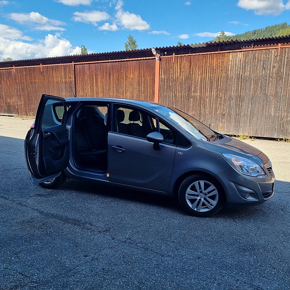 Opel Meriva 6 of 10