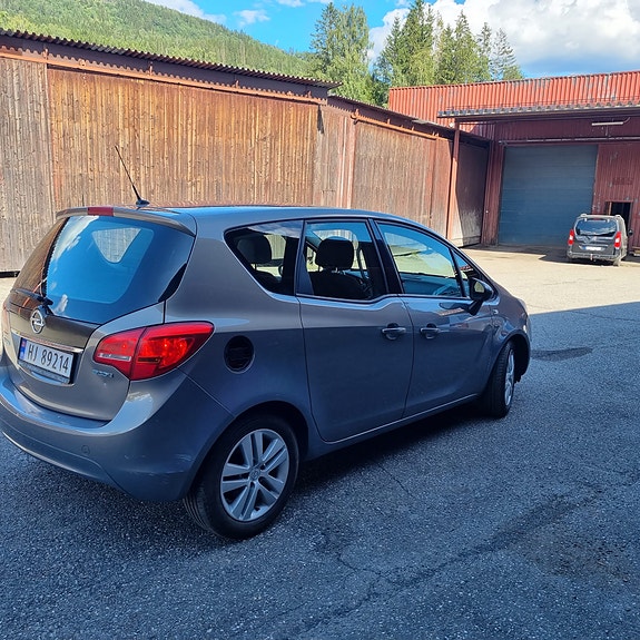 Opel Meriva 3 of 10