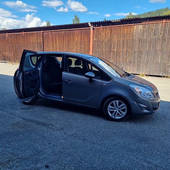 Opel Meriva 5 of 10