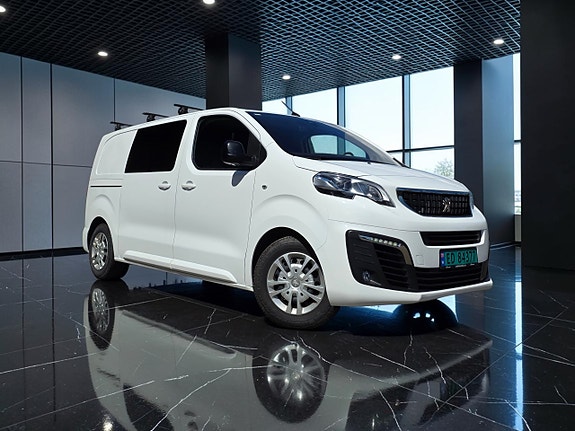 Peugeot e-Expert 5 of 5